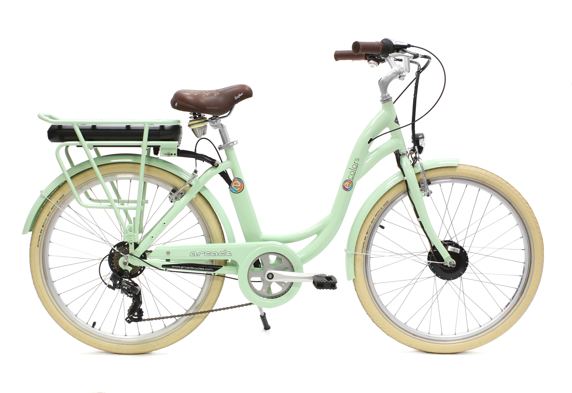 Velo-Arcade-ecolors-Vert-Deauville-Jamme