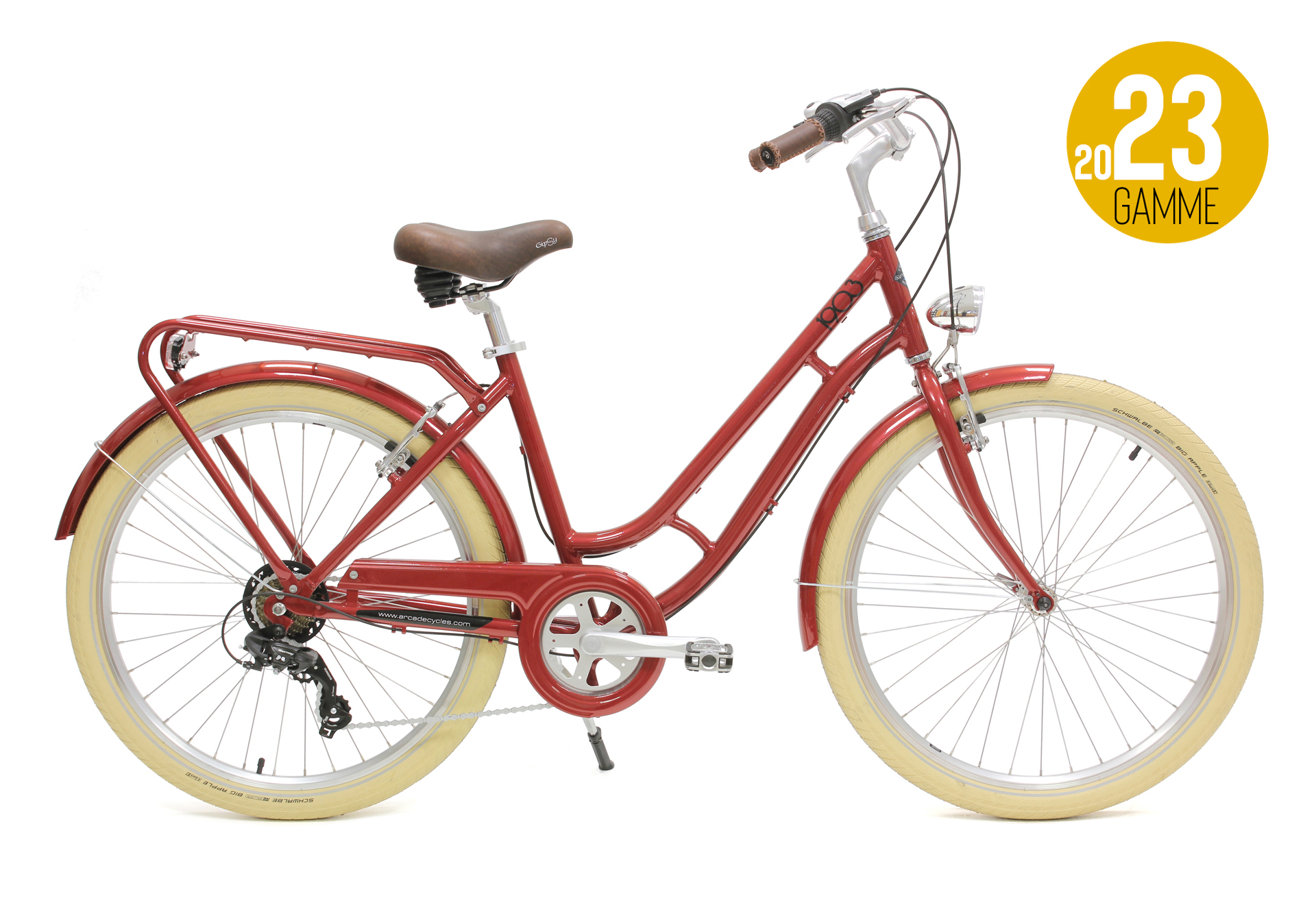 Velo Arcade 1903 Cycles Jamme